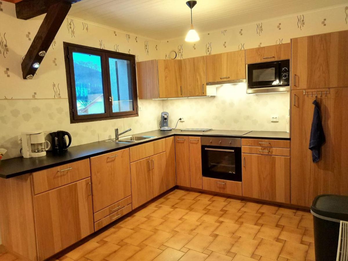 Chalet With Mountain Views Laffrey Zewnętrze zdjęcie