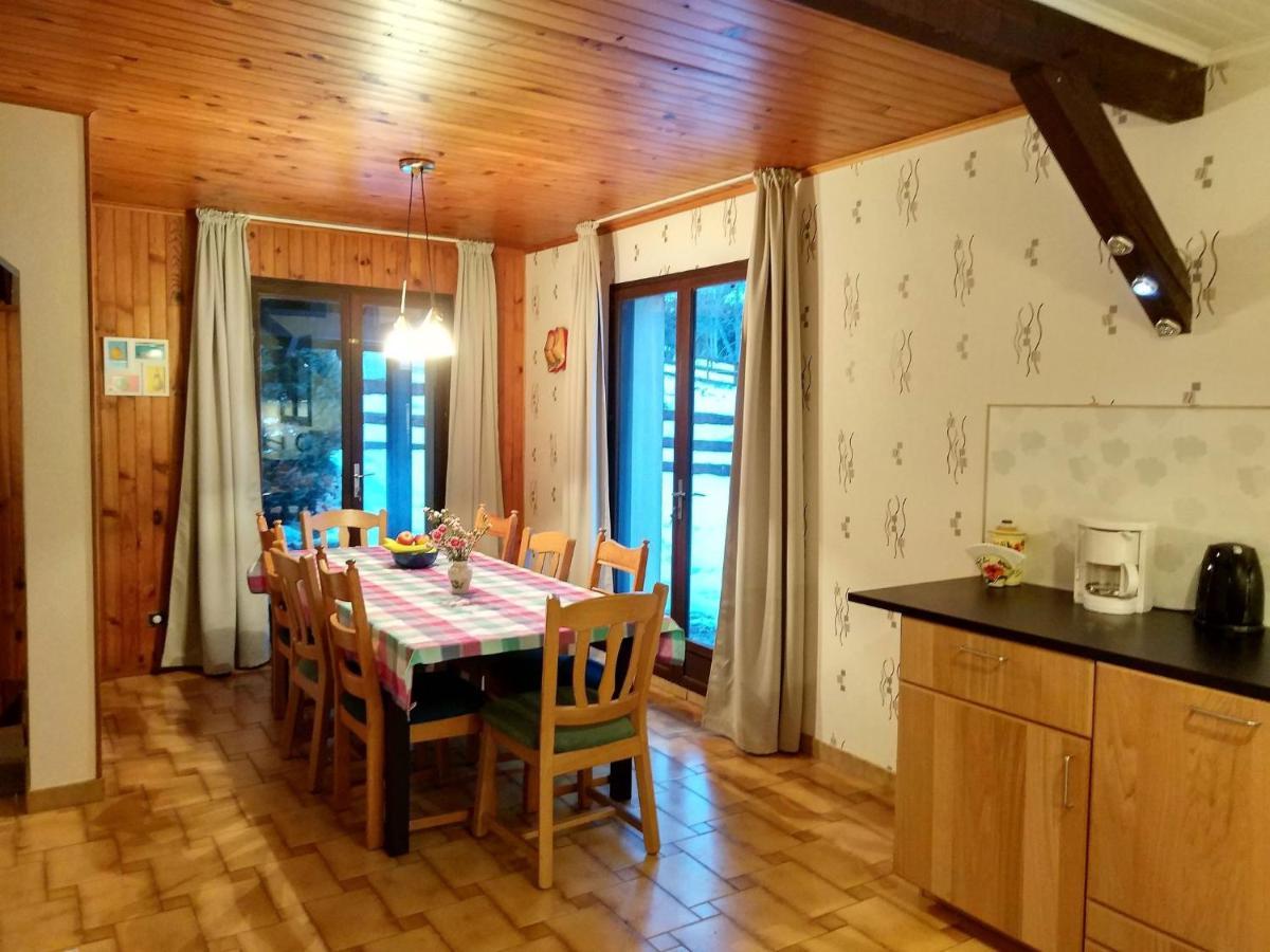Chalet With Mountain Views Laffrey Zewnętrze zdjęcie