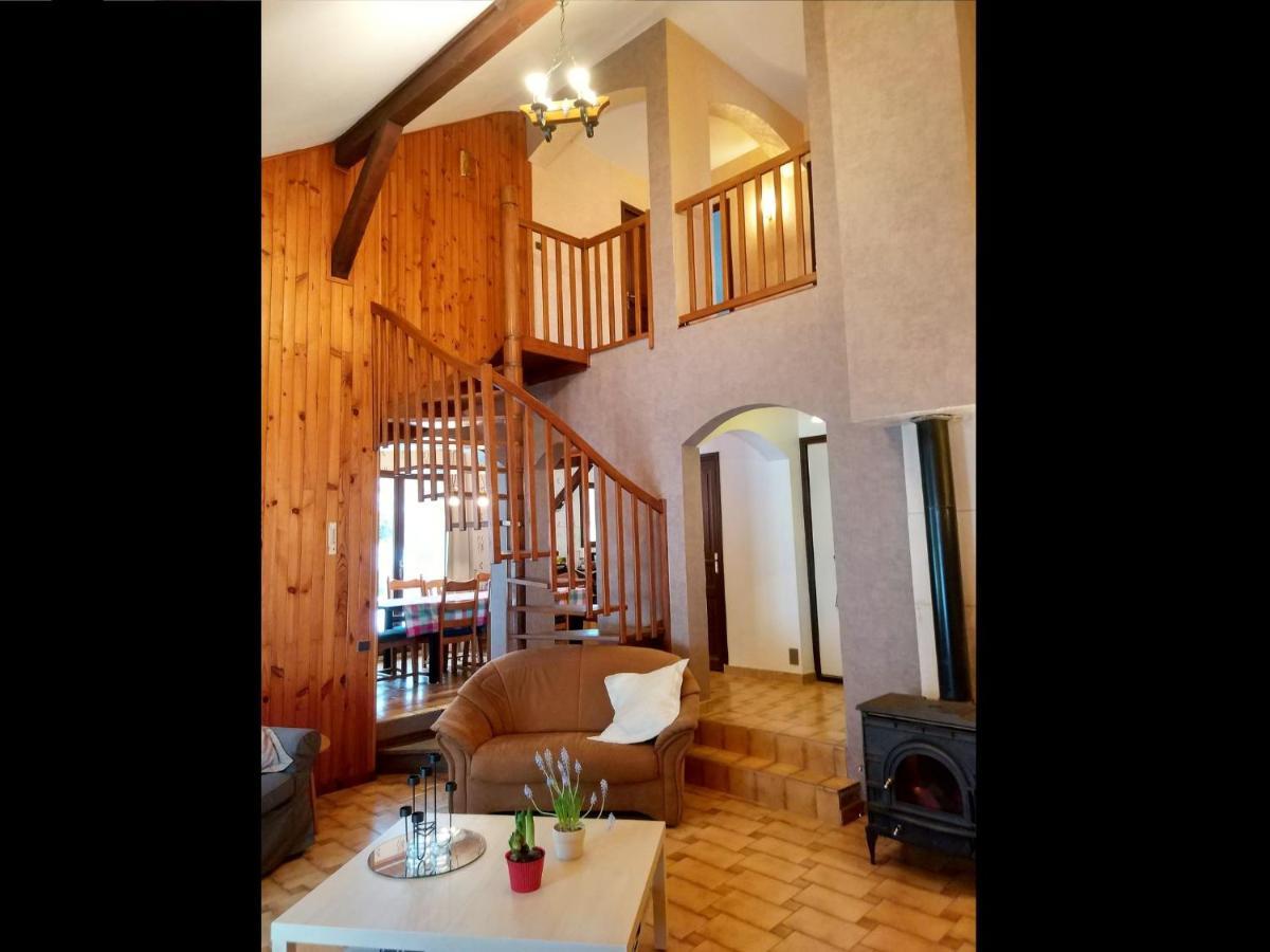 Chalet With Mountain Views Laffrey Zewnętrze zdjęcie