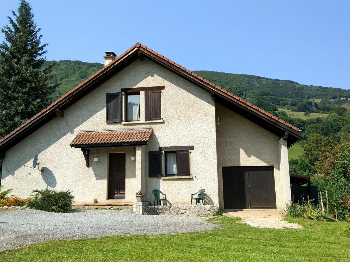 Chalet With Mountain Views Laffrey Zewnętrze zdjęcie