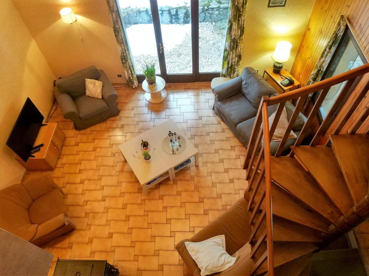 Chalet With Mountain Views Laffrey Zewnętrze zdjęcie