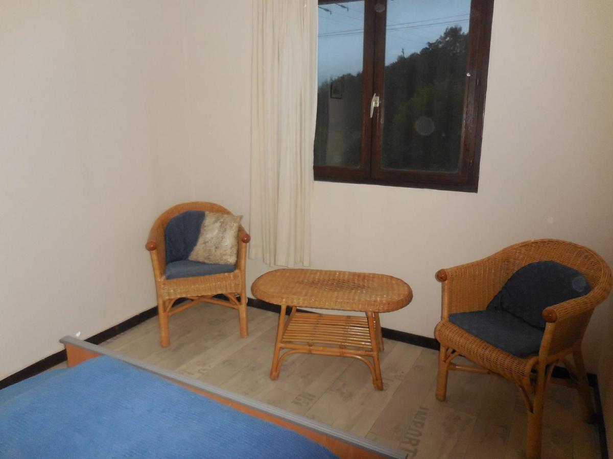 Chalet With Mountain Views Laffrey Zewnętrze zdjęcie