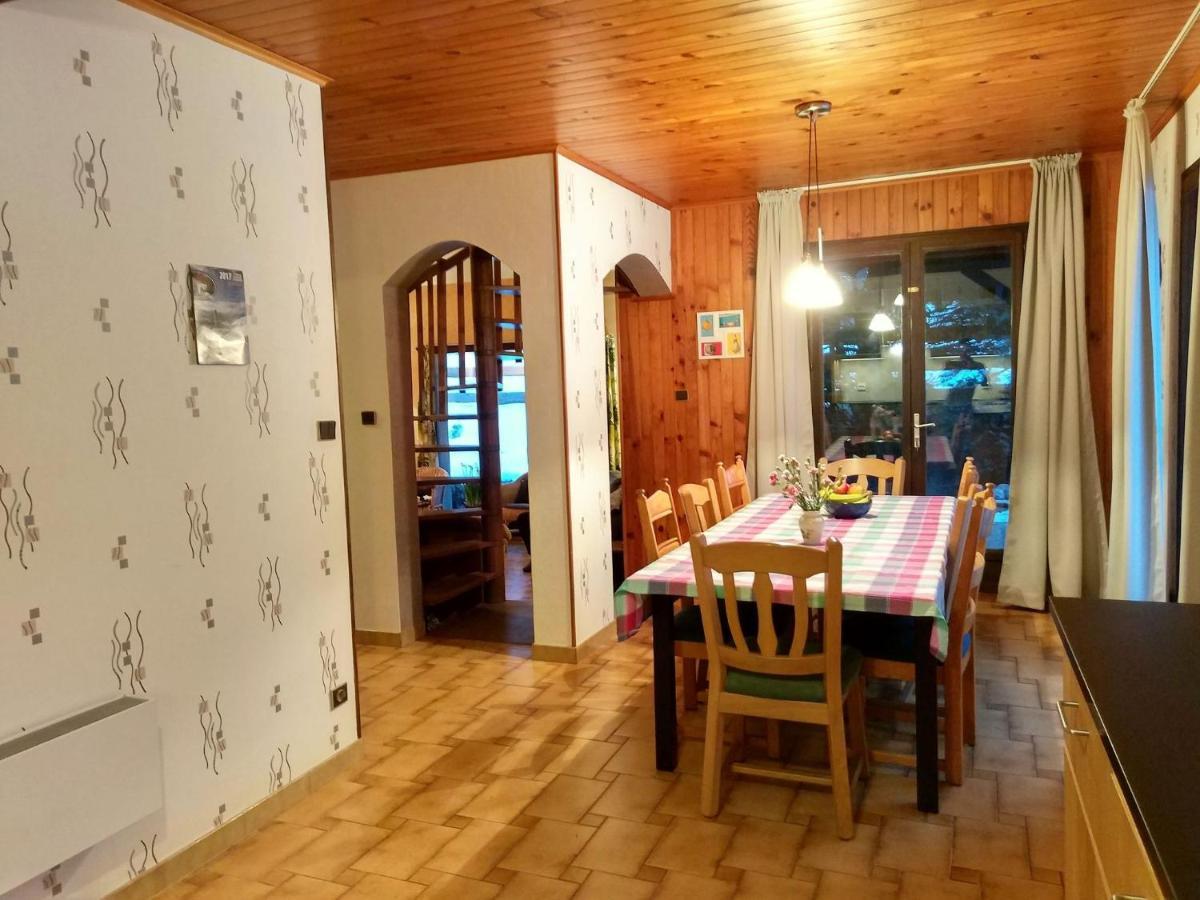 Chalet With Mountain Views Laffrey Zewnętrze zdjęcie