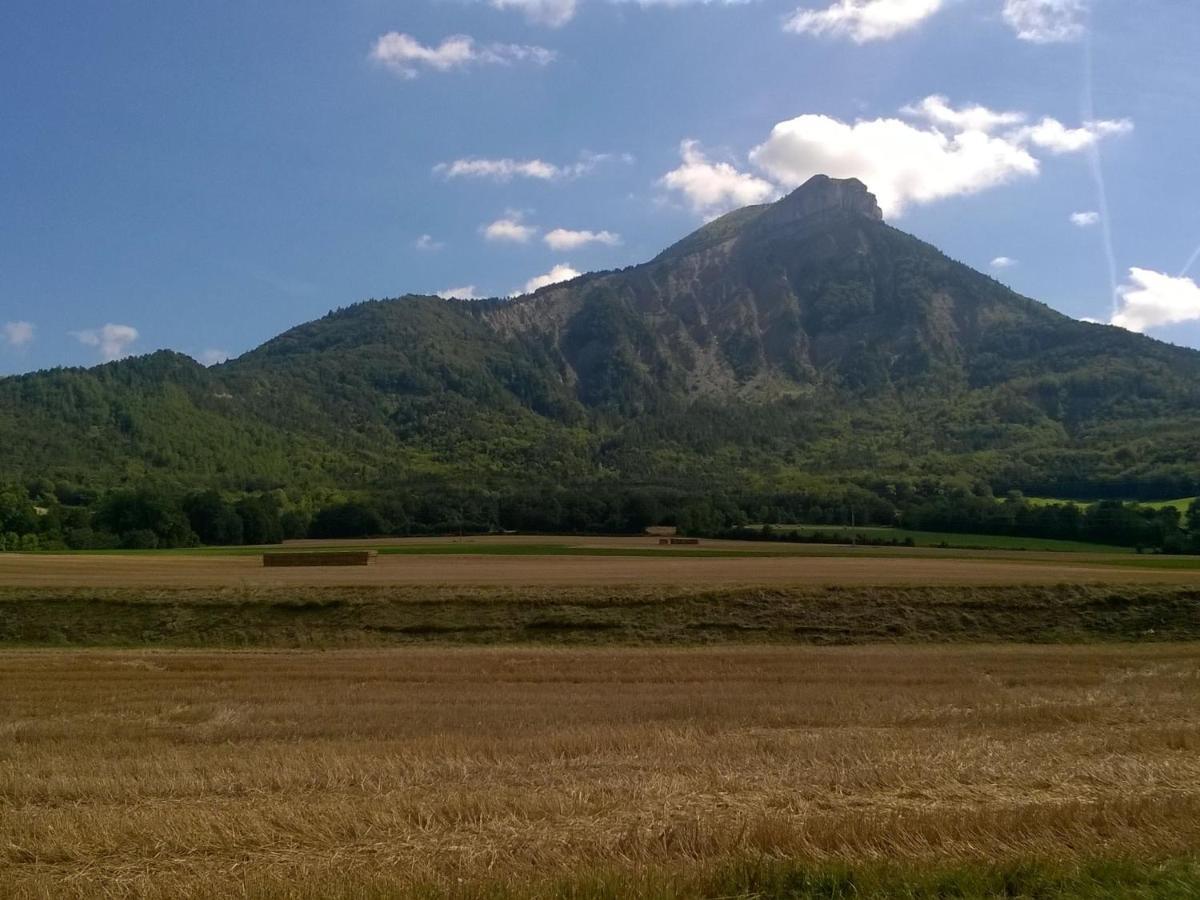 Chalet With Mountain Views Laffrey Zewnętrze zdjęcie